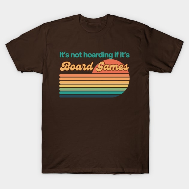 Board Game T-Shirt by RefinedApparelLTD